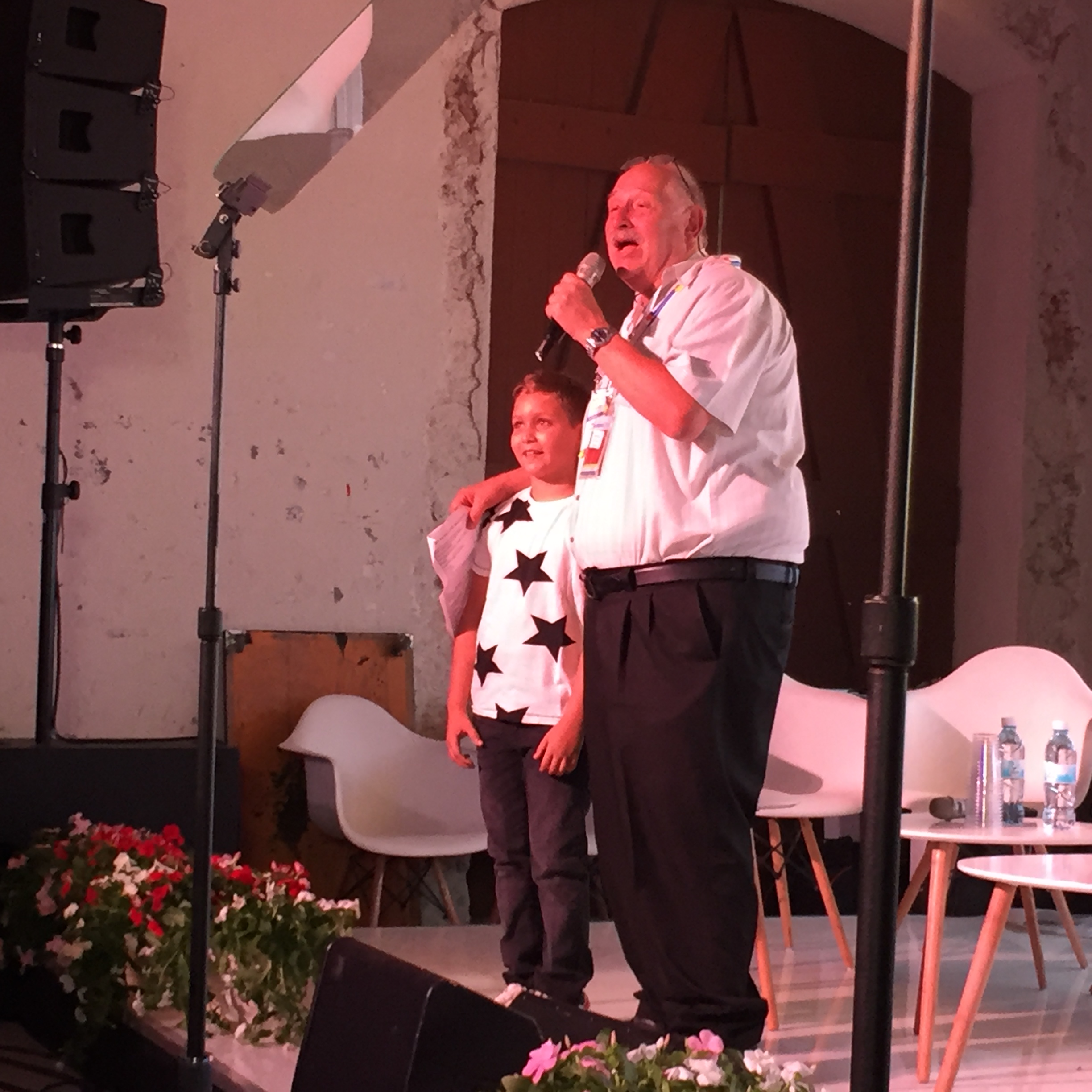 Faces and Spaces at DLD Tel Aviv 2017 by Mel Rosenberg - מל רוזנברג - Ourboox.com