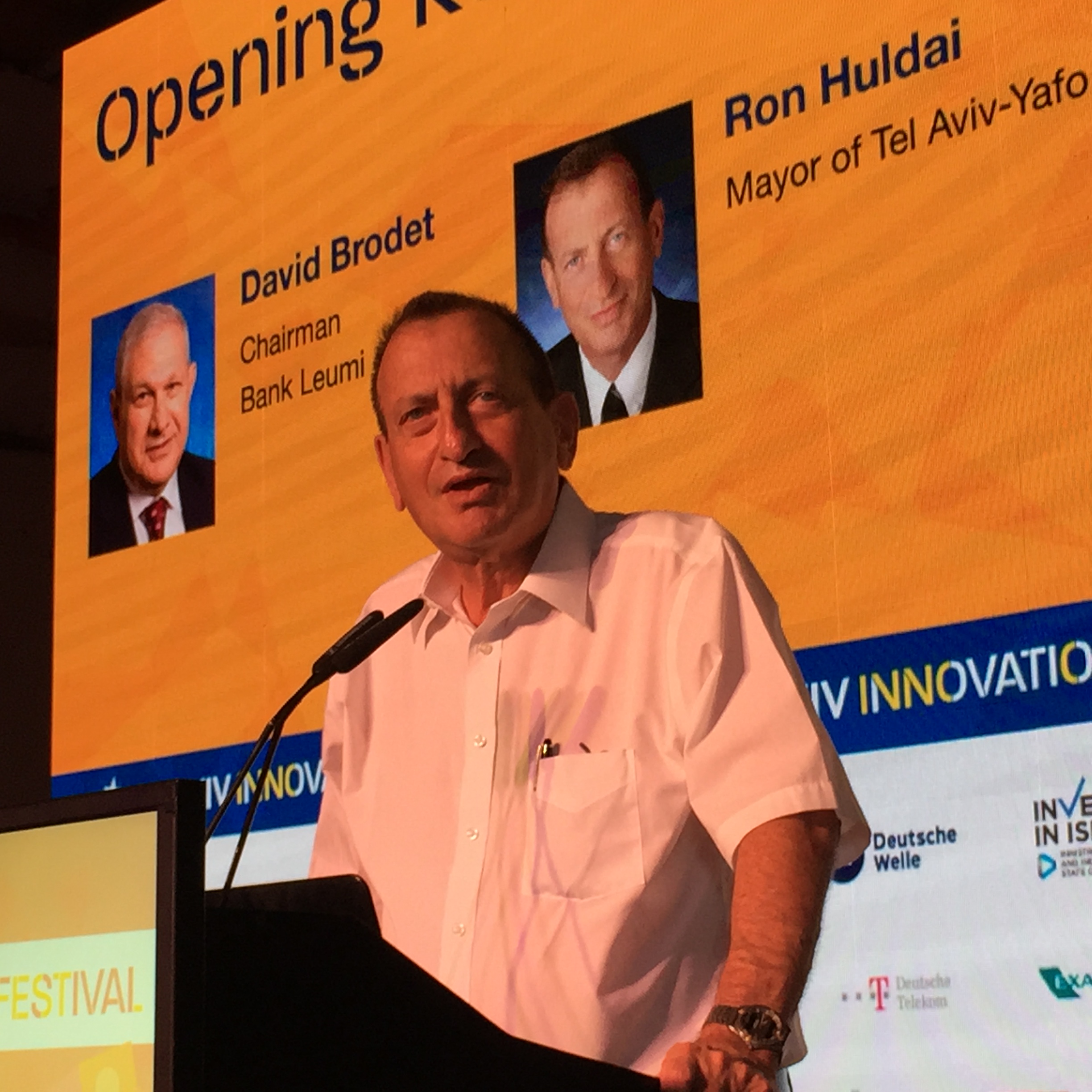 Faces and Spaces at DLD Tel Aviv 2017 by Mel Rosenberg - מל רוזנברג - Ourboox.com