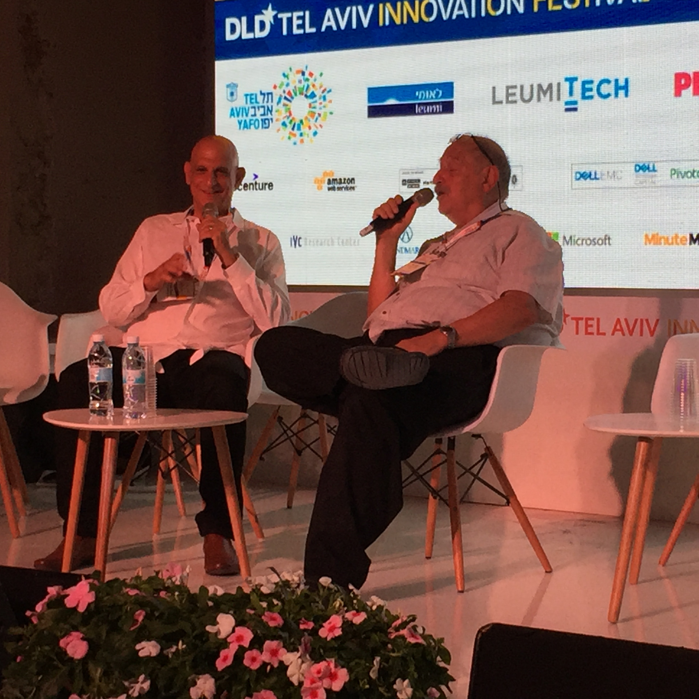 Faces and Spaces at DLD Tel Aviv 2017 by Mel Rosenberg - מל רוזנברג - Ourboox.com