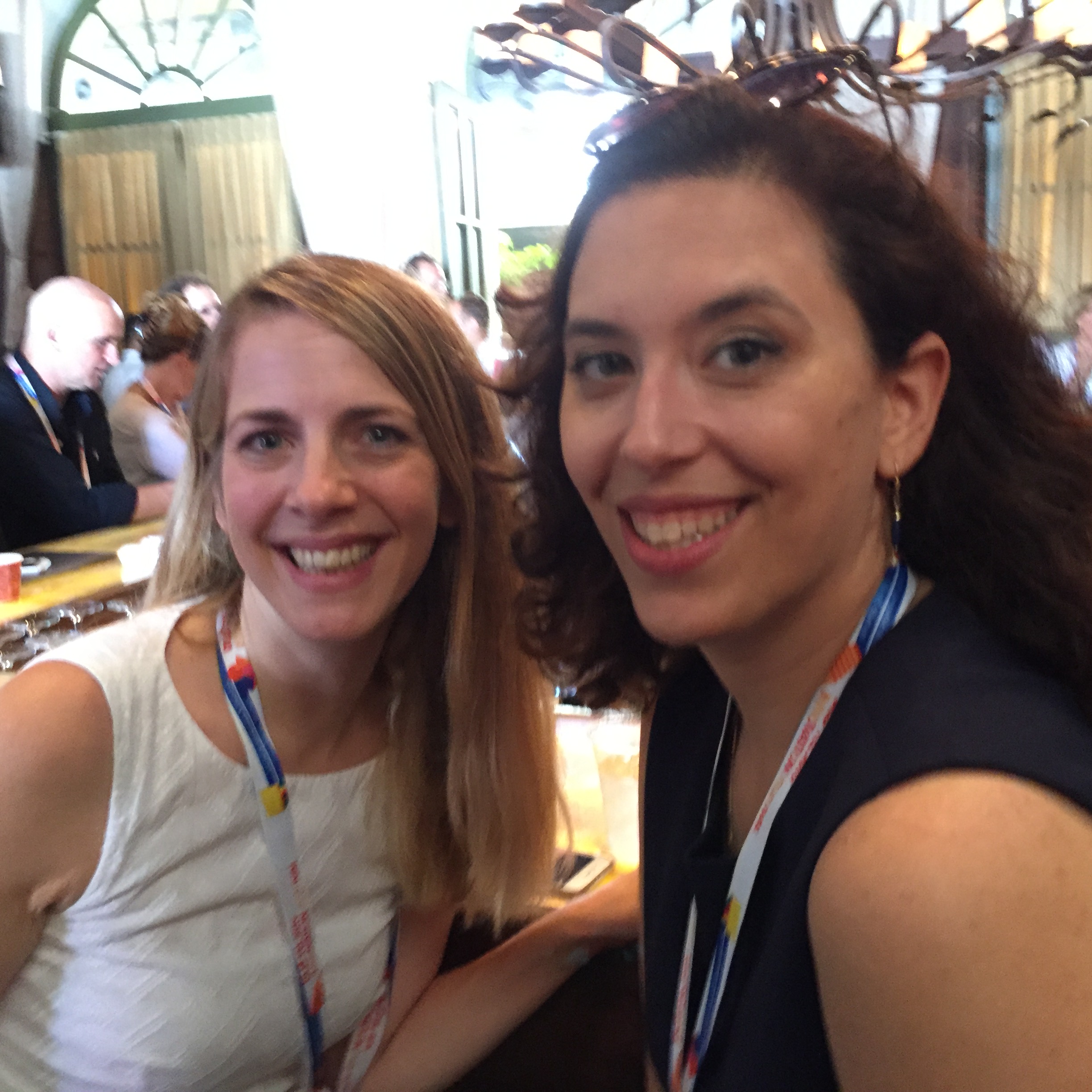 Faces and Spaces at DLD Tel Aviv 2017 by Mel Rosenberg - מל רוזנברג - Ourboox.com