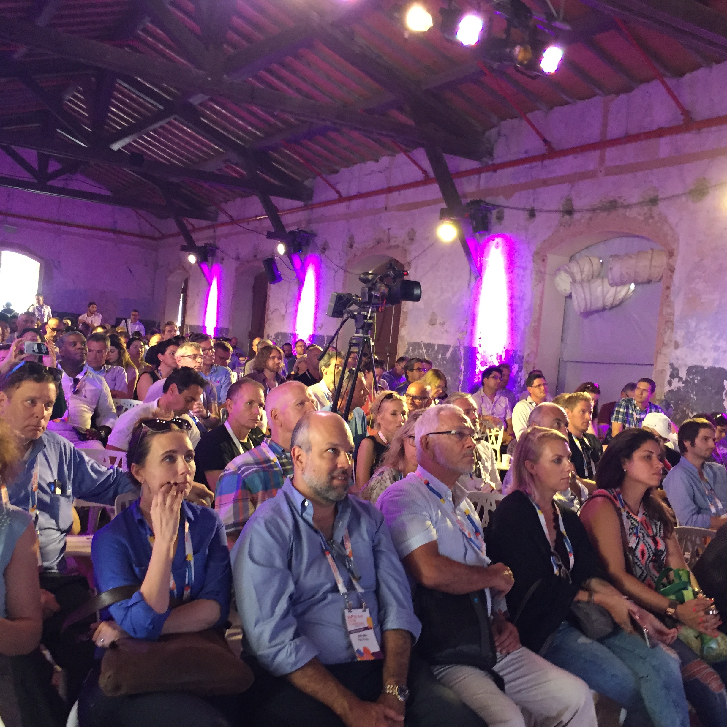 Faces and Spaces at DLD Tel Aviv 2017 by Mel Rosenberg - מל רוזנברג - Ourboox.com