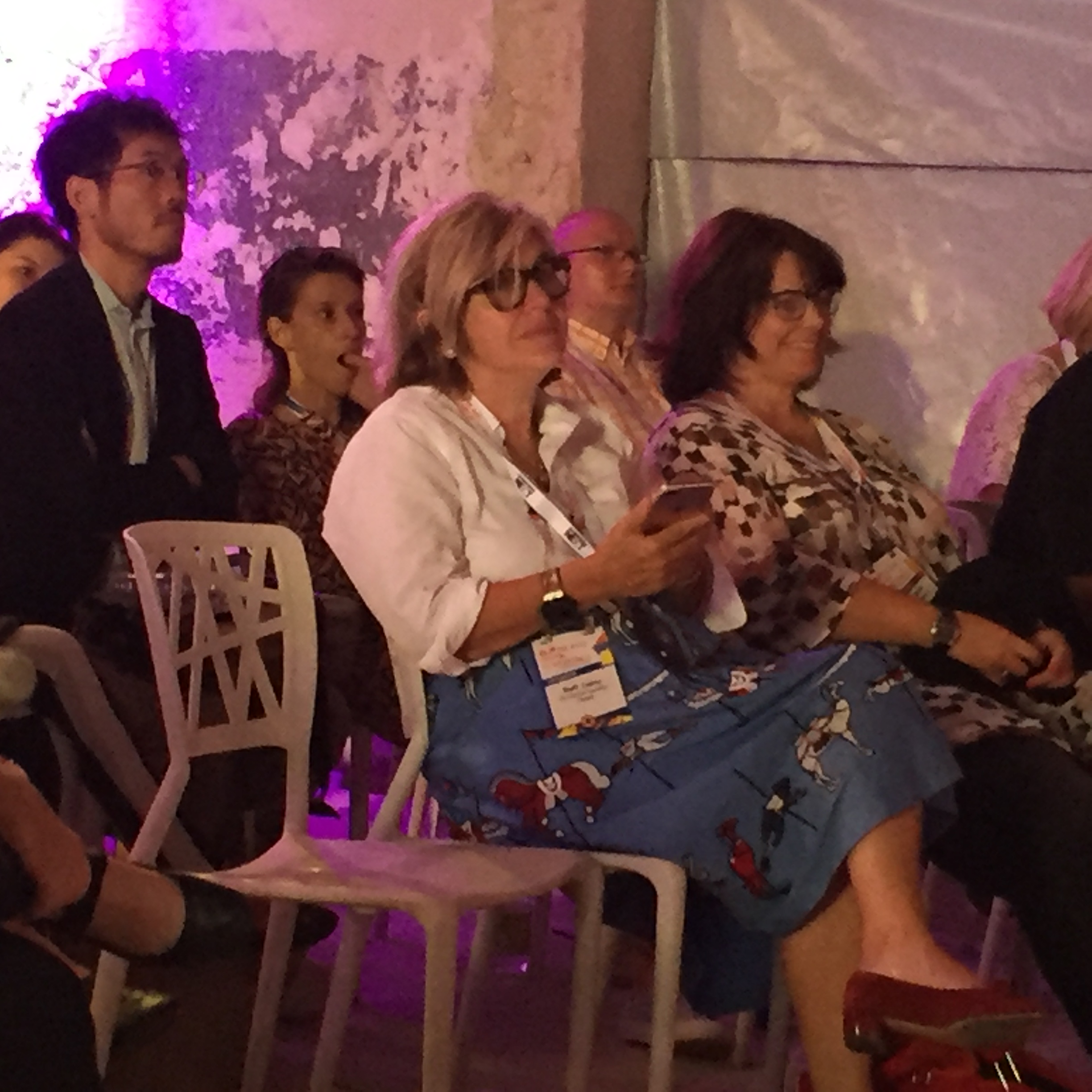 Faces and Spaces at DLD Tel Aviv 2017 by Mel Rosenberg - מל רוזנברג - Ourboox.com