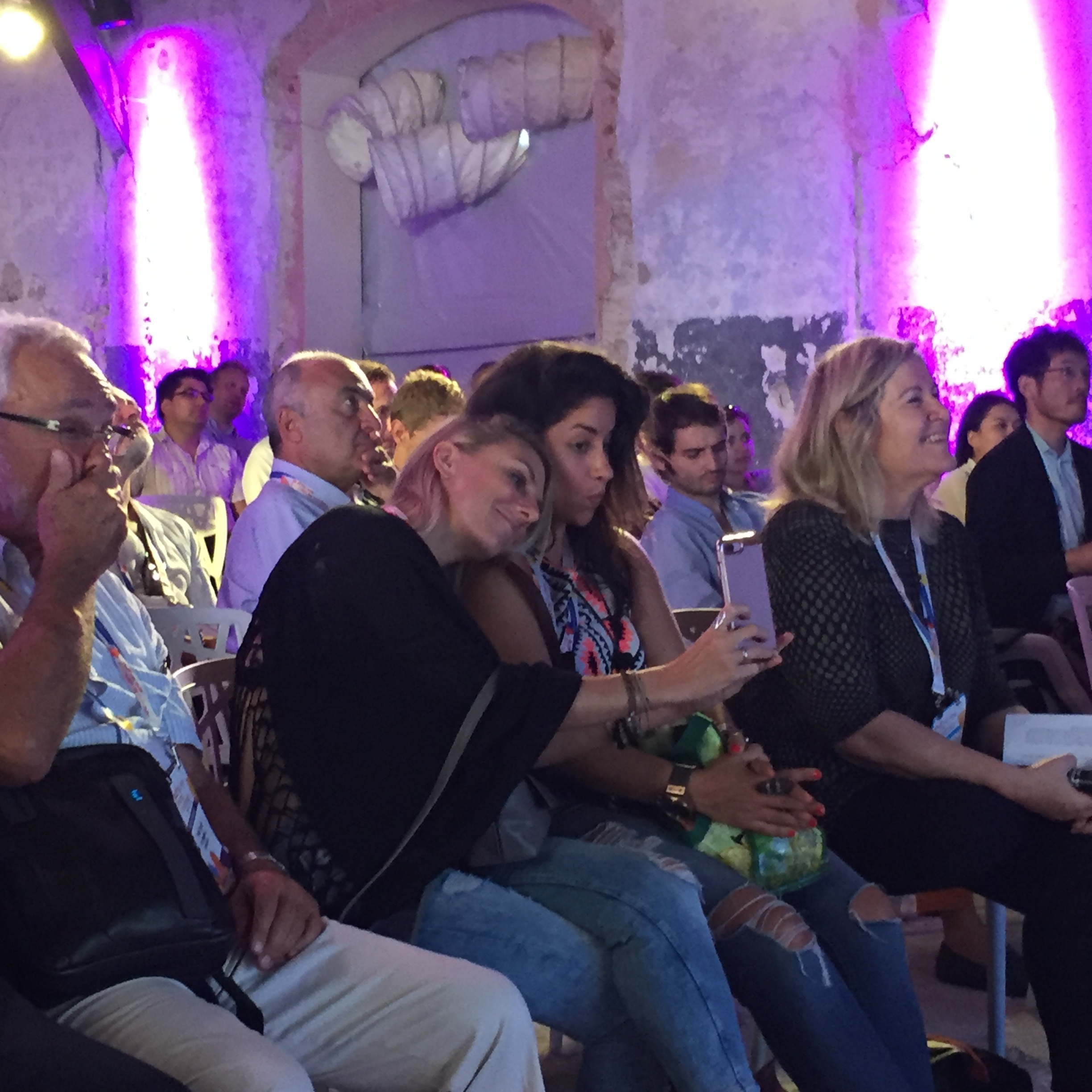 Faces and Spaces at DLD Tel Aviv 2017 by Mel Rosenberg - מל רוזנברג - Ourboox.com