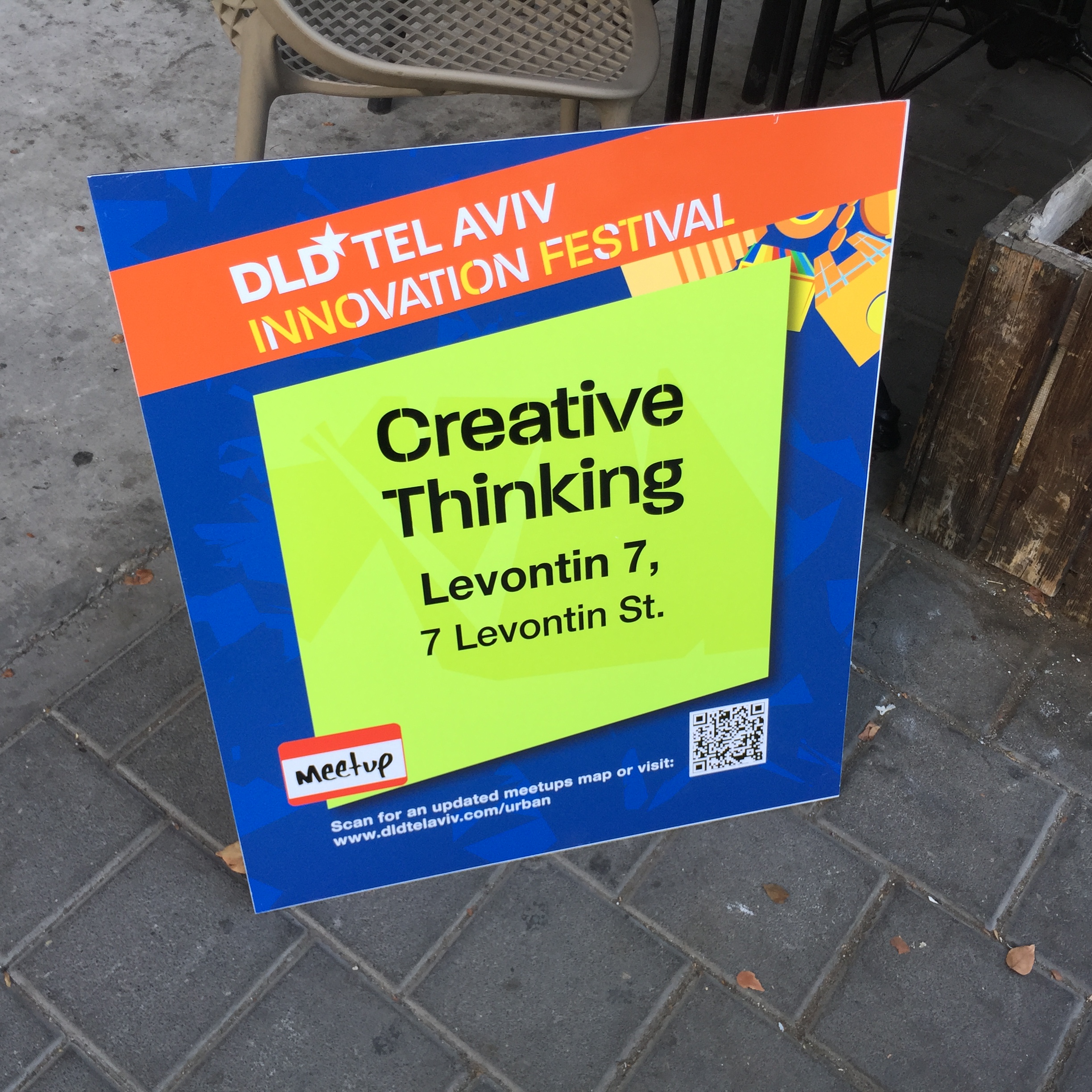 Faces and Spaces at DLD Tel Aviv 2017 by Mel Rosenberg - מל רוזנברג - Ourboox.com