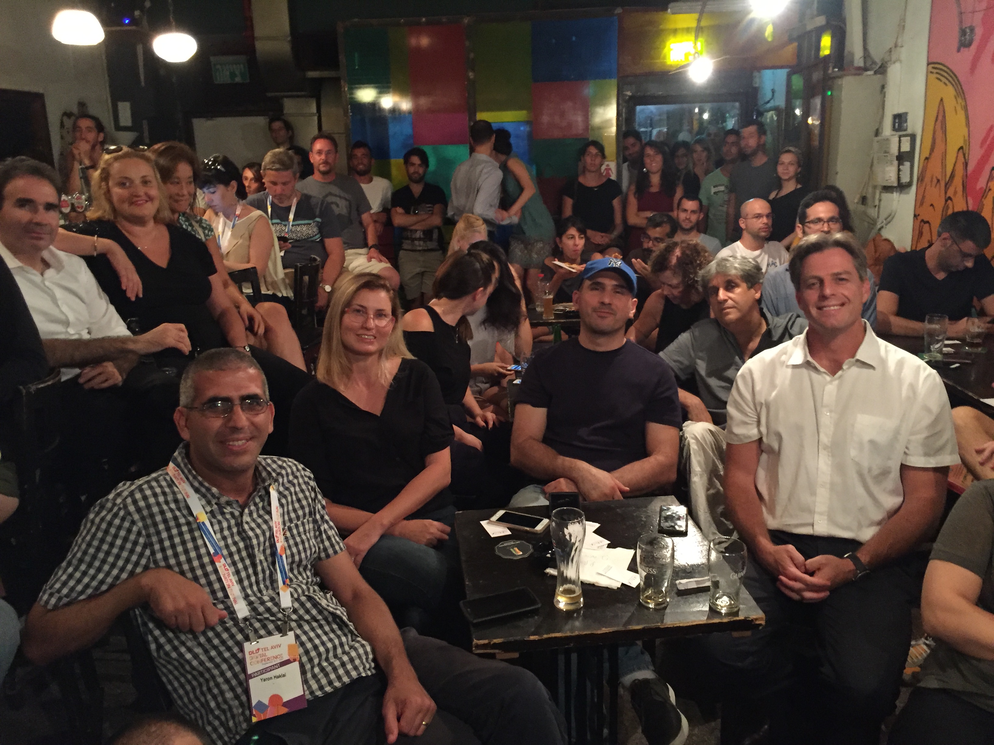 Faces and Spaces at DLD Tel Aviv 2017 by Mel Rosenberg - מל רוזנברג - Ourboox.com