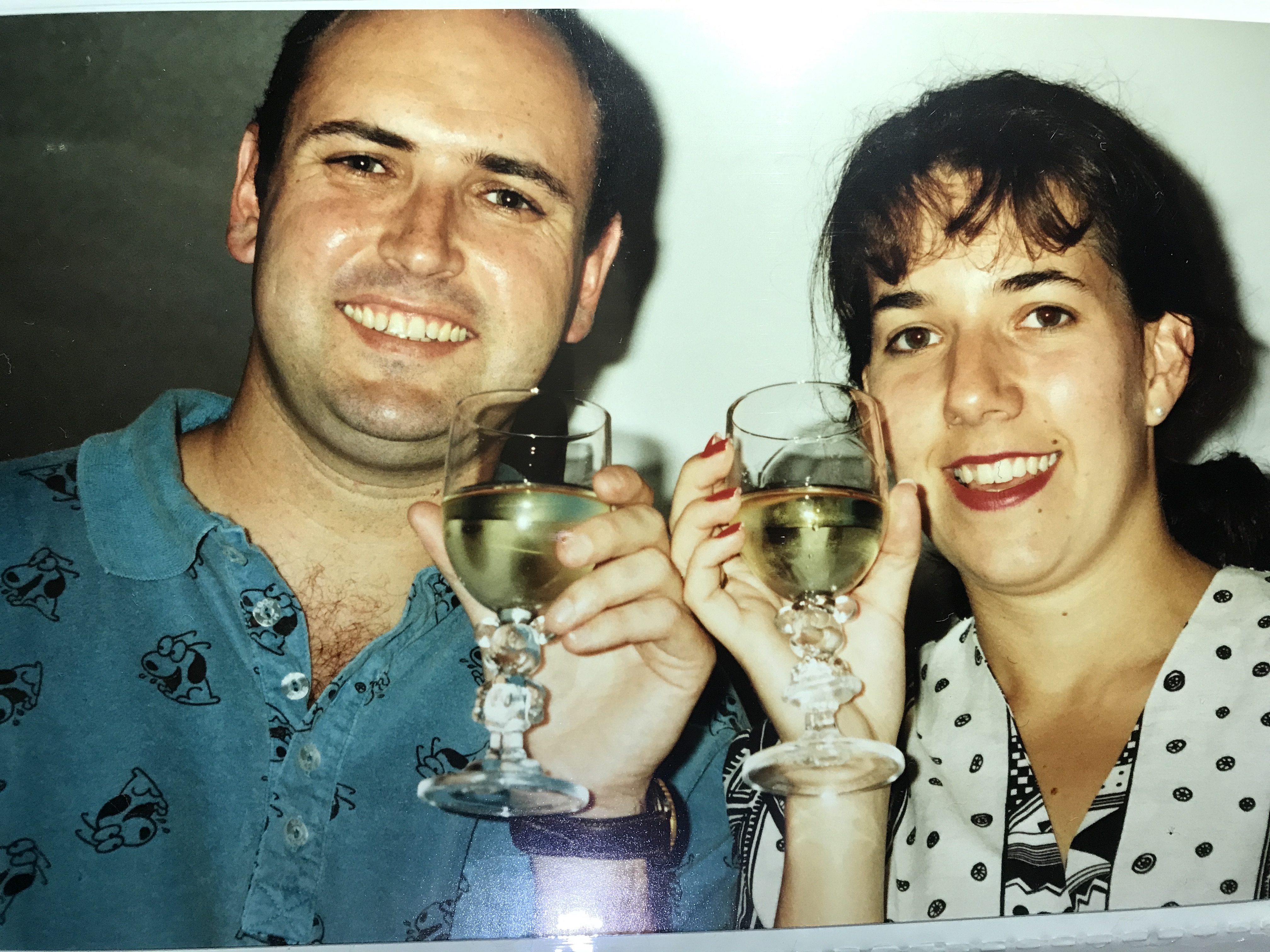 Happy 20th Anniversary! by Talia Cohen - Ourboox.com