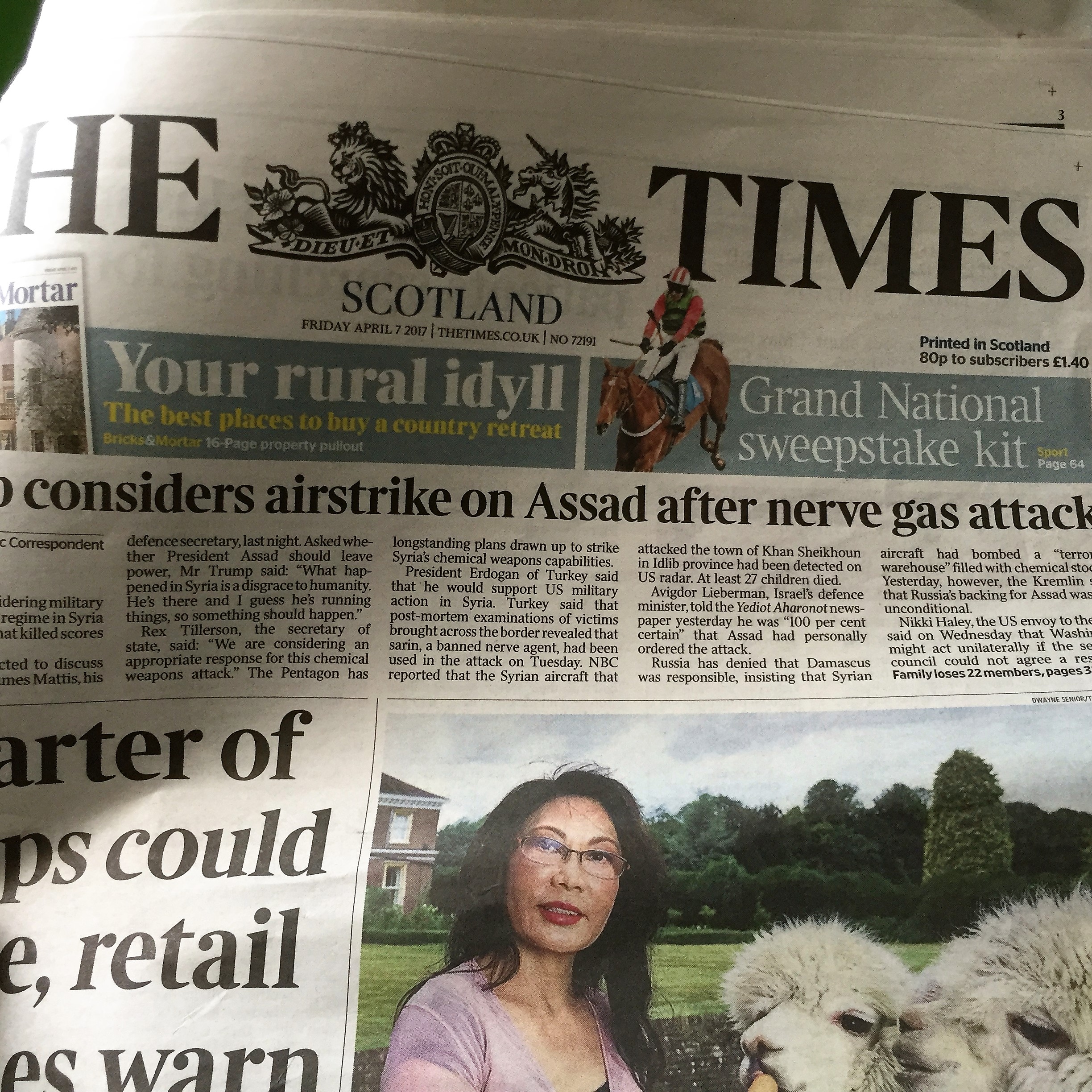 What’s in a Newspaper? by Mel Rosenberg - מל רוזנברג - Ourboox.com