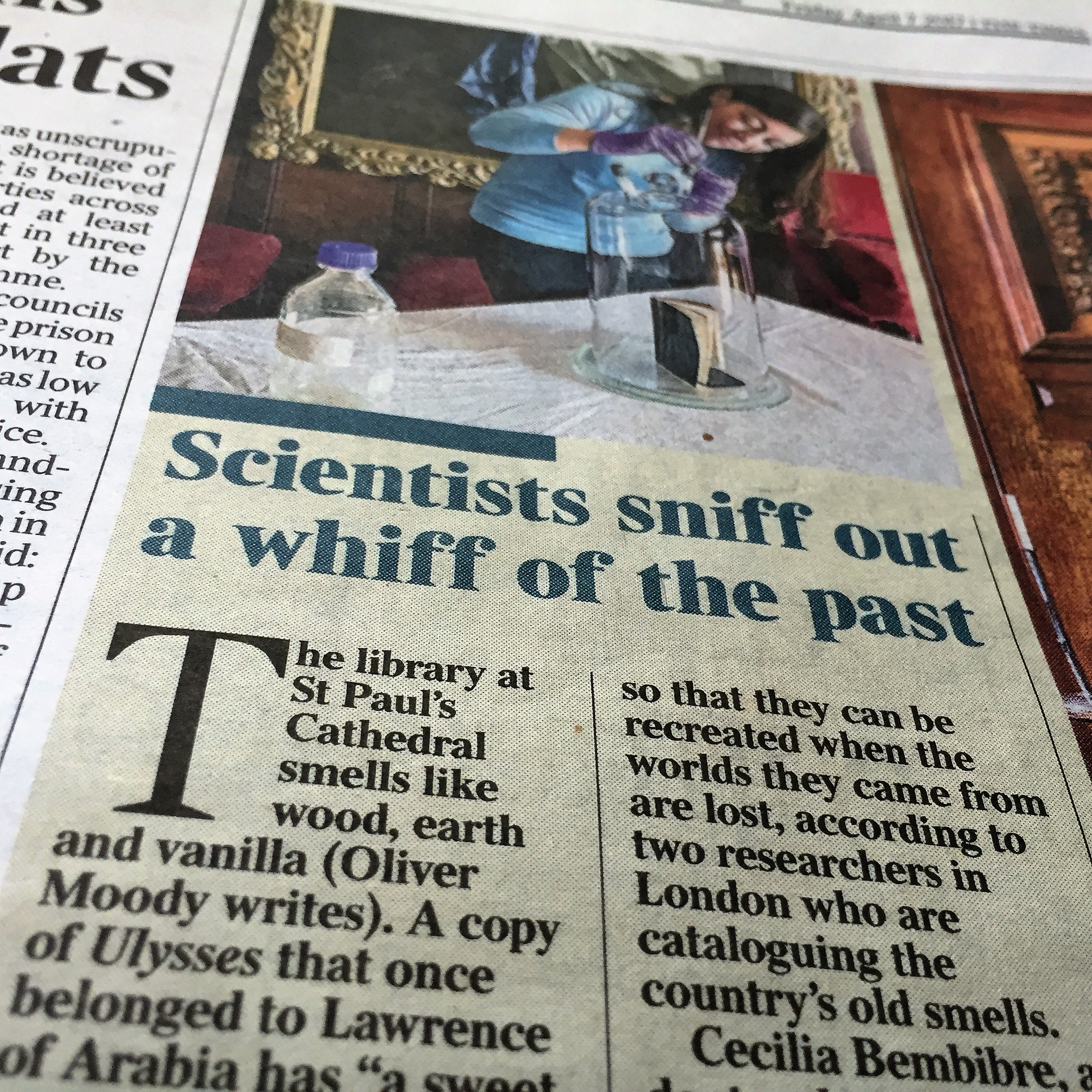 What’s in a Newspaper? by Mel Rosenberg - מל רוזנברג - Ourboox.com