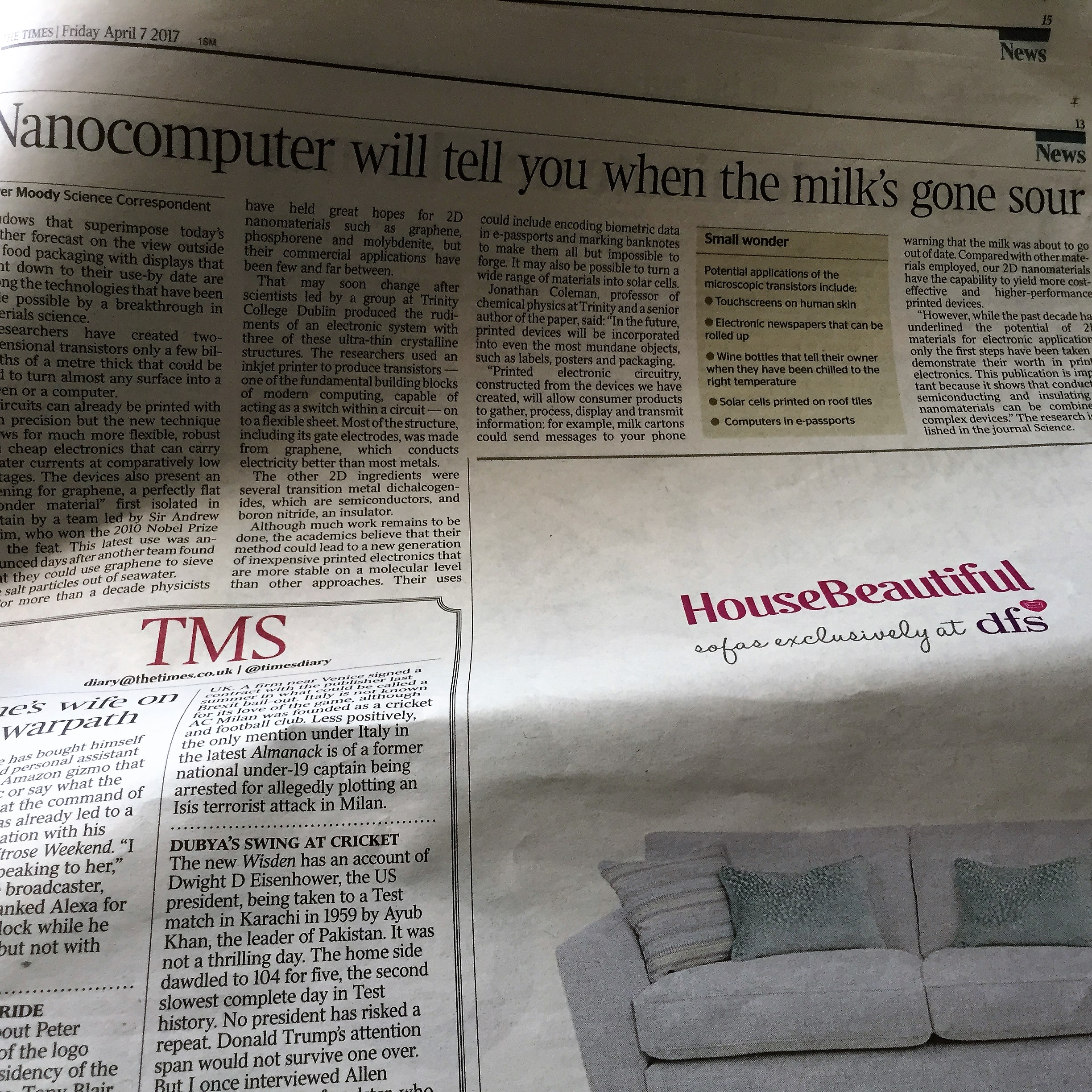 What’s in a Newspaper? by Mel Rosenberg - מל רוזנברג - Ourboox.com