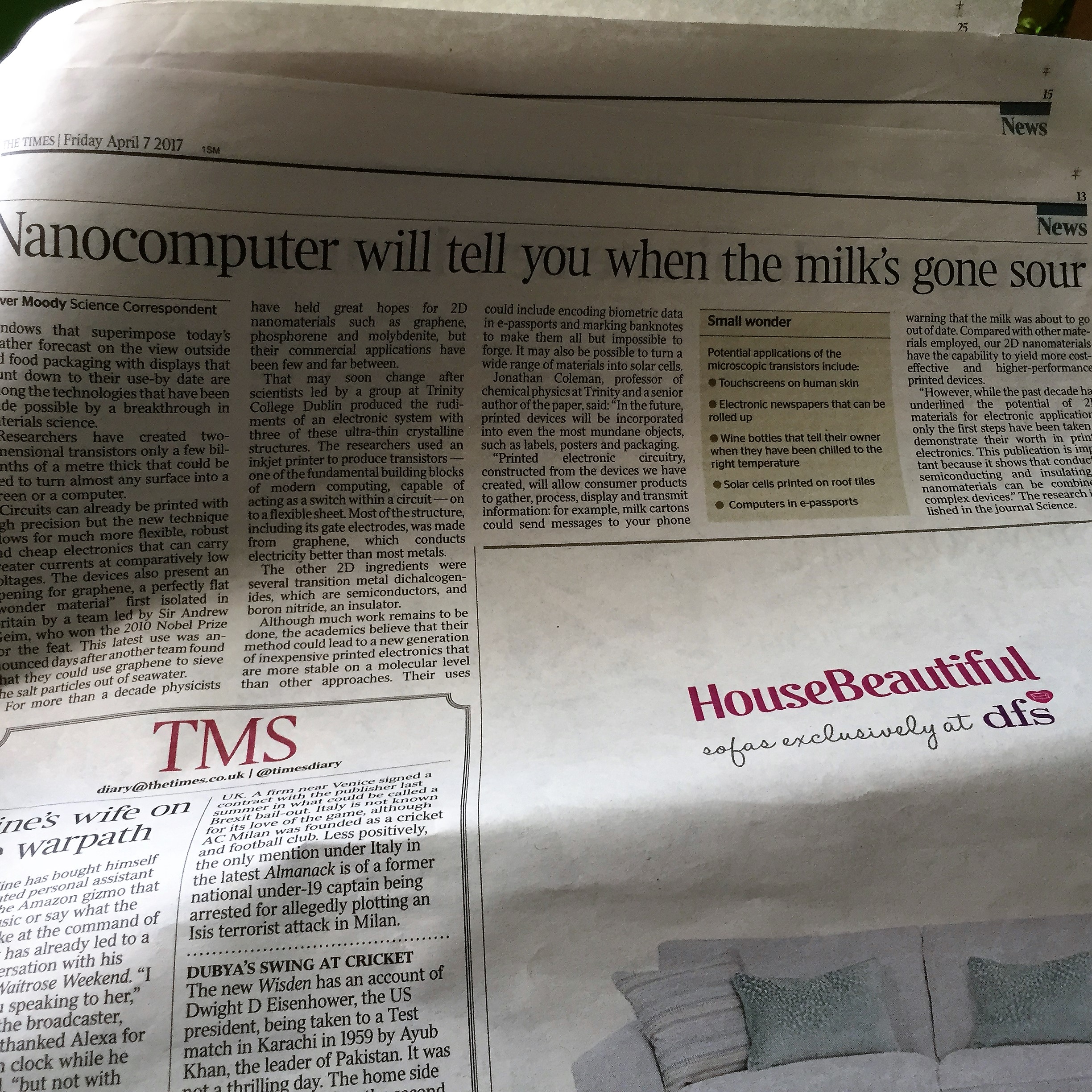 What’s in a Newspaper? by Mel Rosenberg - מל רוזנברג - Ourboox.com