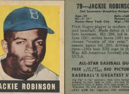Jackie Robinson by Grant Brunken - Illustrated by Grant Brunken - Ourboox.com