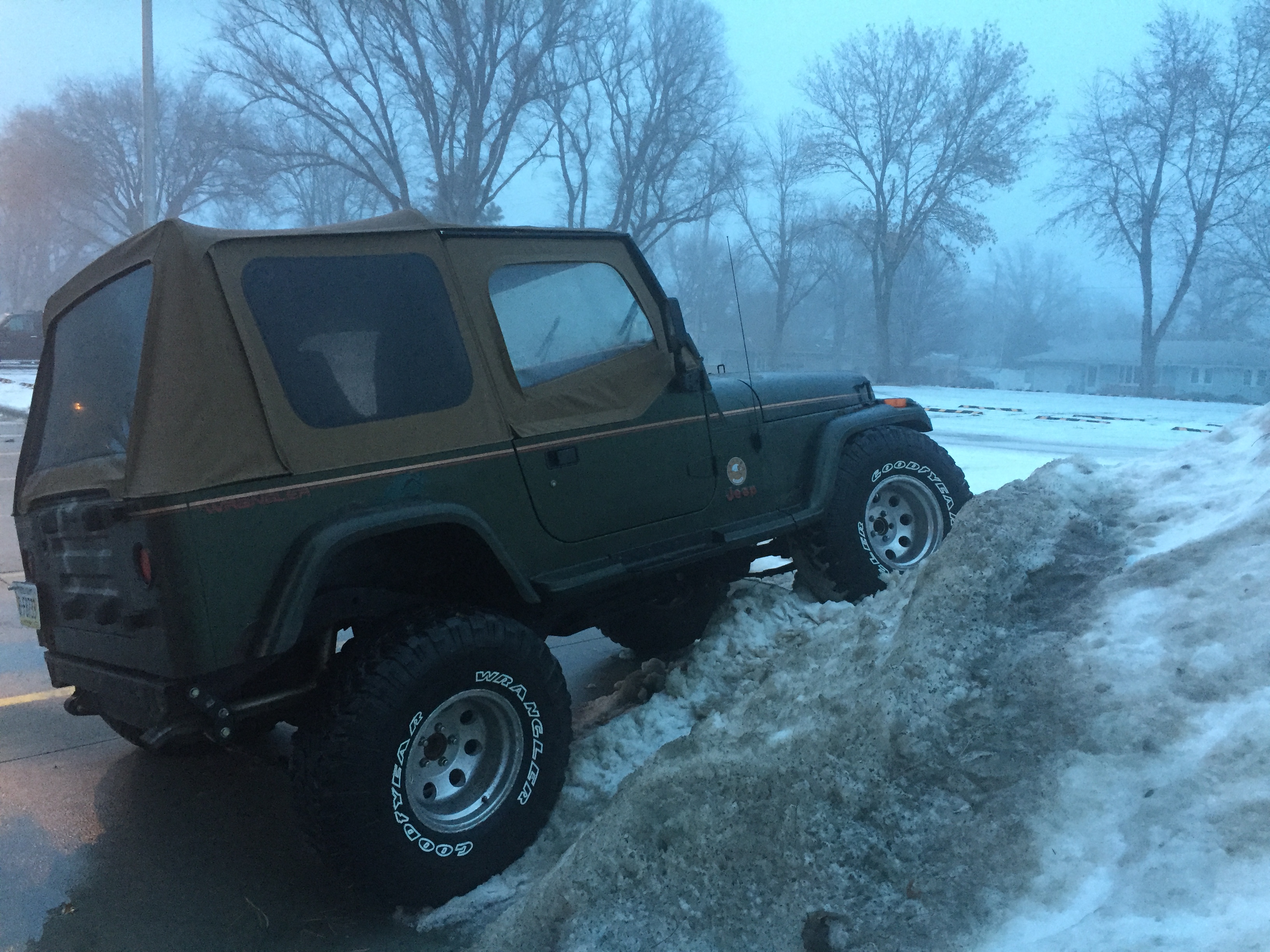 Jeep by preston gehle - Ourboox.com