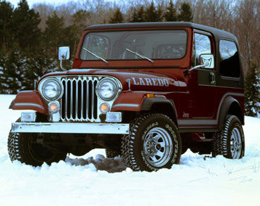 Jeep by preston gehle - Ourboox.com