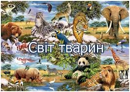 У світі тварин by Polina - Ourboox.com