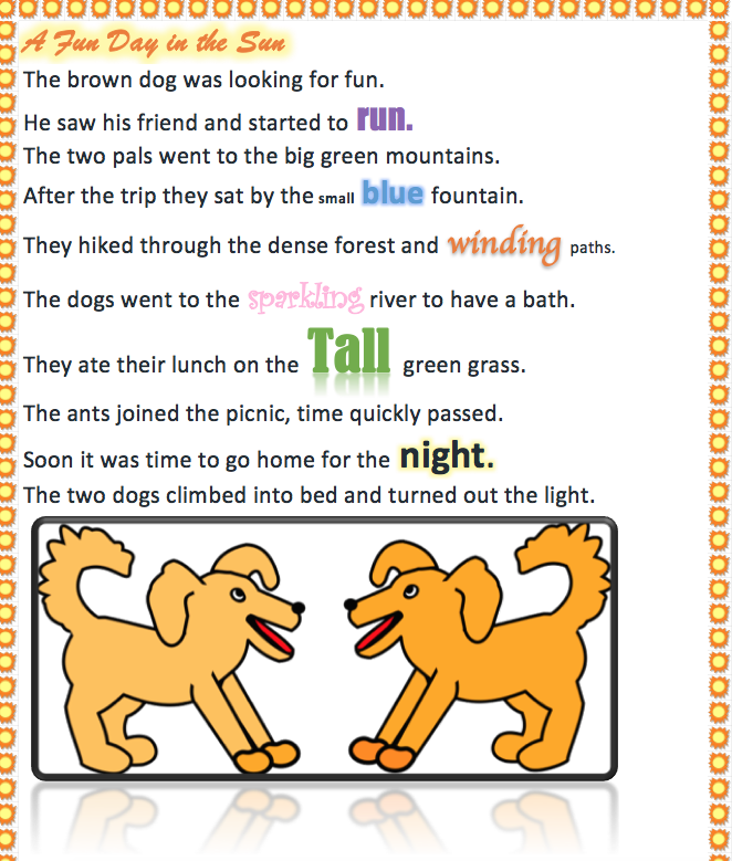 A Collection of Stories Written for Children by KH - Ourboox.com