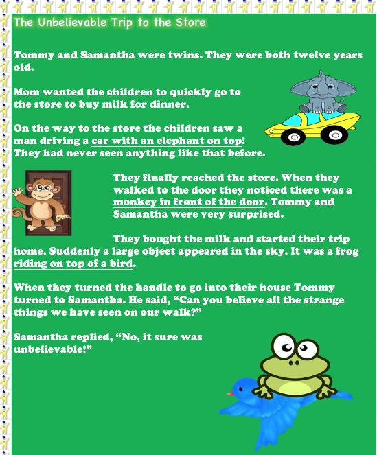 A Collection of Stories Written for Children by KH - Ourboox.com