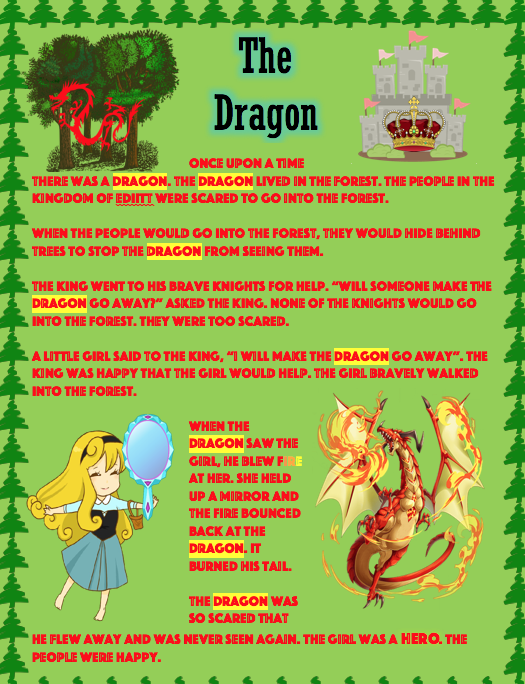 A Collection of Stories Written for Children by KH - Ourboox.com