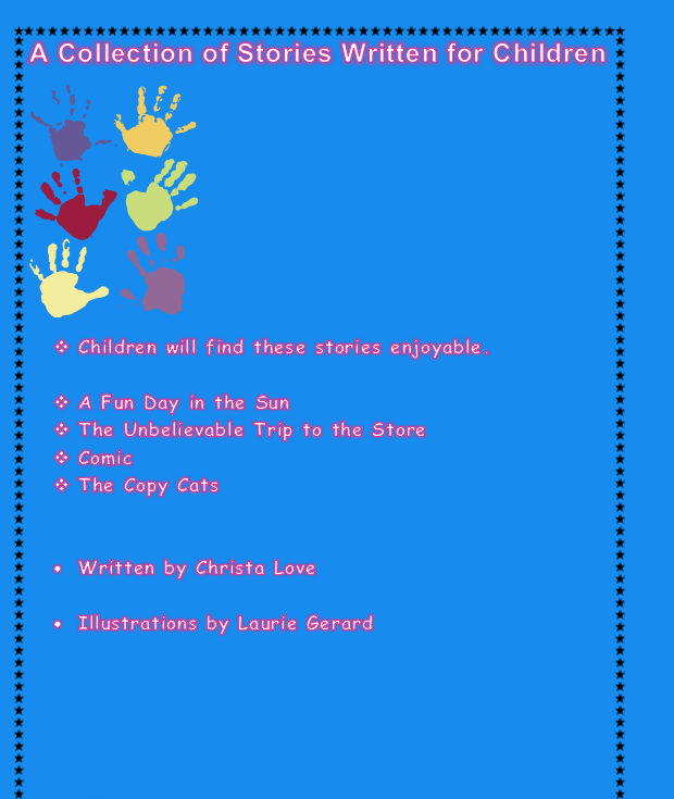 A collection of stories for children by M B - Ourboox.com