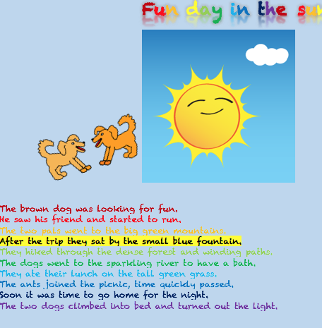 A Collection of Stories Written for Children by A G - Ourboox.com