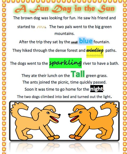 Collections of Stories Written For Children by MH - Ourboox.com