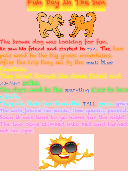 A Collection Of Stories Written For Children by L A - Ourboox.com