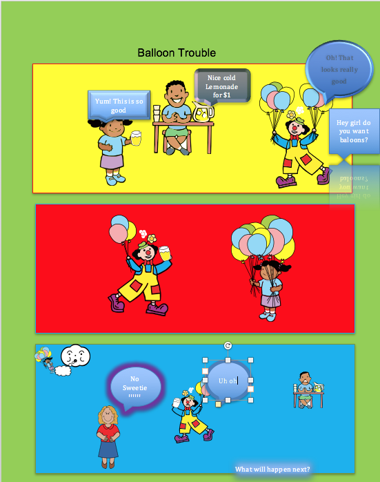 Collections of Stories Written For Children by MH - Ourboox.com