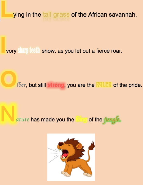 A Collection Of Stories Written For Children by L A - Ourboox.com