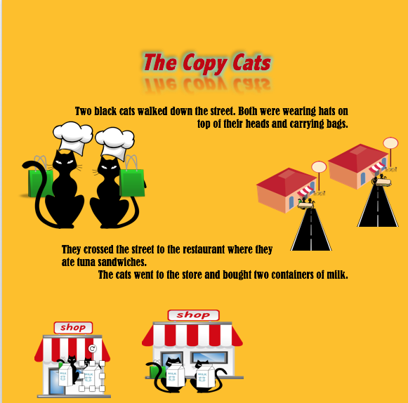 Collections of Stories Written For Children by MH - Ourboox.com