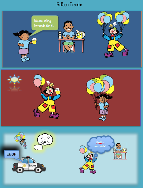 A Collection of Stories Written for Children by KH - Ourboox.com