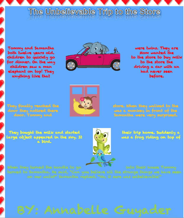 A Collection of Stories Written for Children by A G - Ourboox.com