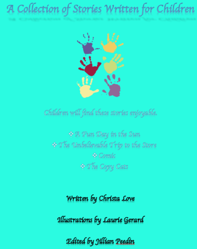 A Collection Of Stories For Children by J P - Ourboox.com