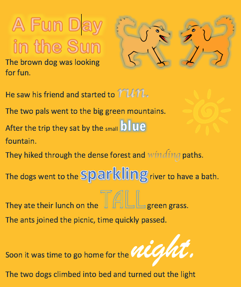 A Collection Of Stories For Children by J P - Ourboox.com