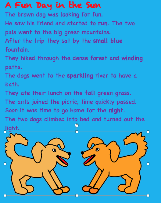 A collection of stories for children by M B - Ourboox.com