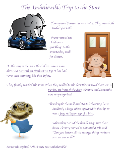 A Collection Of Stories For Children by J P - Ourboox.com