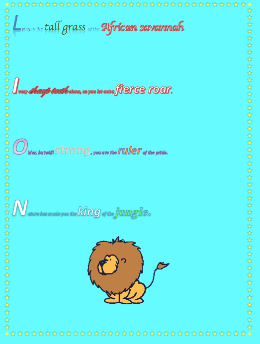 A Collection Of Stories For Children by J P - Ourboox.com