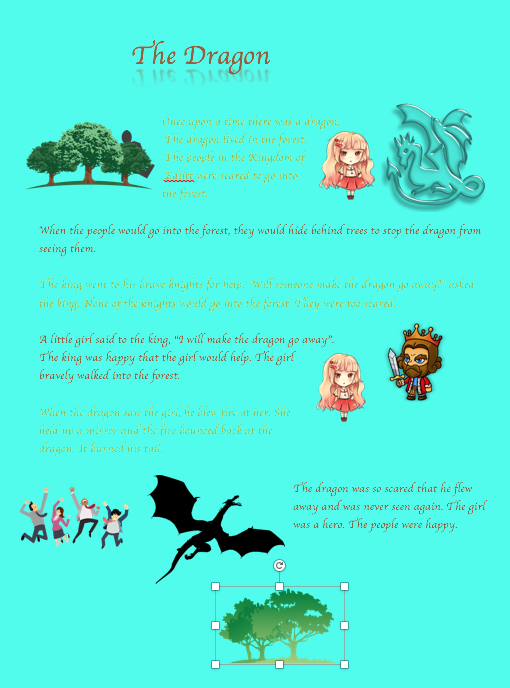 A Collection Of Stories For Children by J P - Ourboox.com