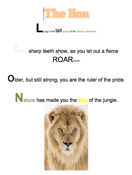 A Collection of Stories Written for Children by H G S - Ourboox.com