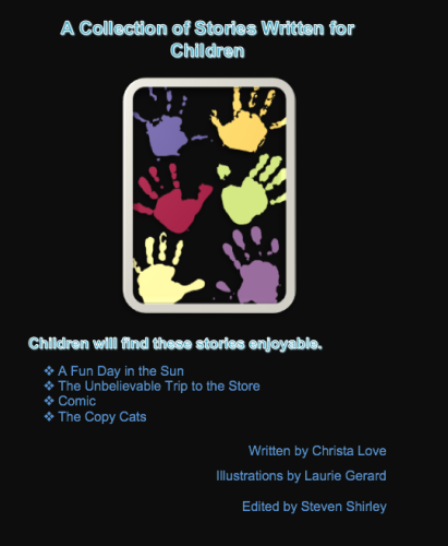 A Collection of Stories Written for Children by S C S - Ourboox.com