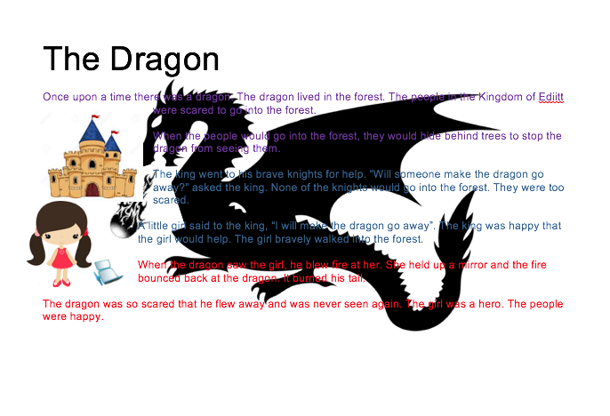 A Collection of Stories Written for Children by H G S - Ourboox.com