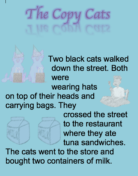 A Collection Of Stories For Children by J P - Ourboox.com