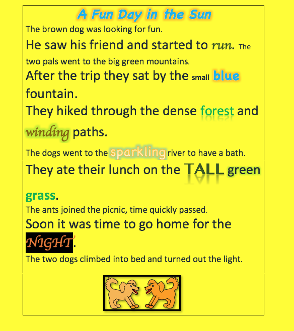 A Collection of Stories Written for Children by S C S - Ourboox.com