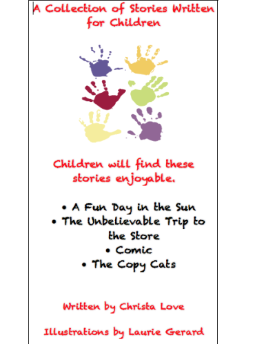 A Collection Of Children’s Stories by DML - Ourboox.com