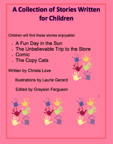 Children Stories by G F - Ourboox.com
