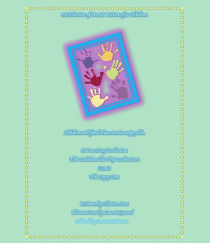 A Collection of Stories Written for Children by ZM - Ourboox.com