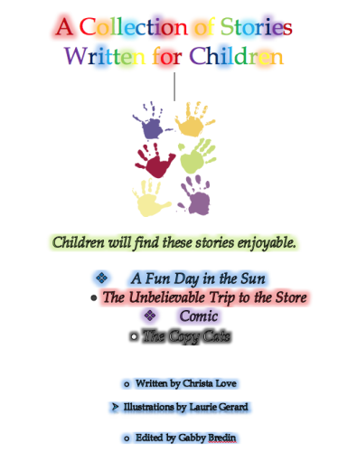 A Collection of Stories Written for Children by G B - Ourboox.com