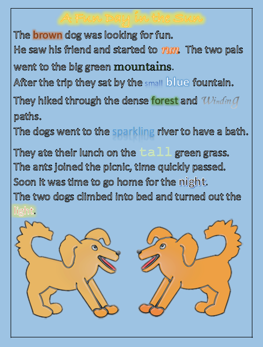 A Collection of Stories Written for Children by G B - Ourboox.com