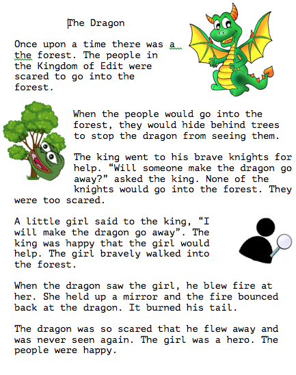 A Collection Of Children’s Stories by DML - Ourboox.com