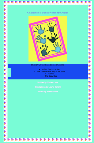 A Collection Of Stories Written For Childern by S.C. - Ourboox.com