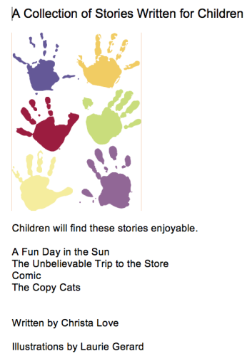 Garrett Gockerell by GJG - Ourboox.com