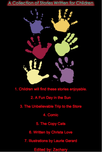 collection of stories written for children by zr - Ourboox.com
